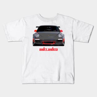 Paddock View - GT3 RS Kids T-Shirt